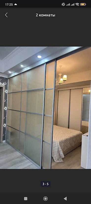 Посуточная аренда квартир: 1 комната, Душевая кабина, Постельное белье, Кондиционер — 9