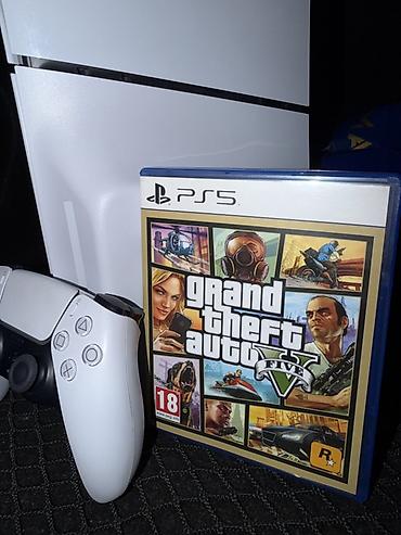 playsta: Ideal veziyyetde Playstation 5 slim axtaranlar muraciet ede biler — 2