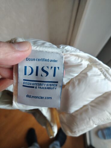 Jiletlər: Jilet, Moncler, M, rəng - Ağ — 9