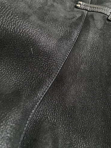 Дубленки: Дубленка, Классическая модель, Длинная модель, XL — 6