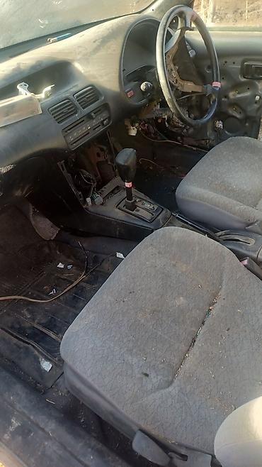 soma fix: Toyota Corsa: 1992 г., Автомат, Бензин, Седан — 2