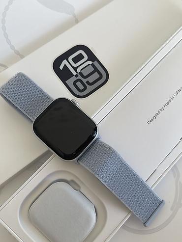 Apple Watch: ⌚️ Apple Watch Series 10, 42 мм ✨ Состояние — новые, без царапин и — 1