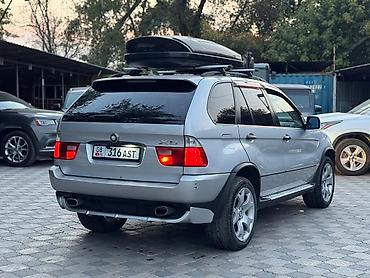 bmw m5 e60: BMW X5: 2005 г., 3 л, Автомат, Газ, Кроссовер — 3