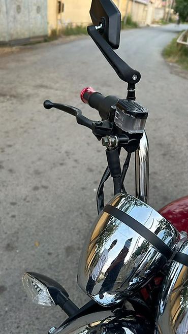 Motosikletlər: Minsk — 17