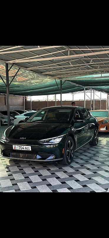 mini ev: Kia EV6: 2023 г., Автомат, Электромобиль, Седан — 5
