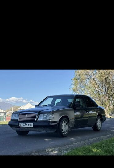 опель омега а: Mercedes-Benz W124: 1994 г., 2.8 л, Автоматтык, Газ, Седан