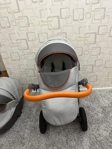 каляска: Salam. Adamex firmasini kalyaskasidir. 2021de happy baby magazasindan — 10