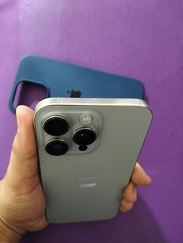 adabdır: IPhone 16 Pro Max, Gümüşü, Simsiz şarj — 3