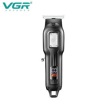 sac ucun moyka: Trimmer VGR 918 - 600mAh / 100 Dəqiqə / 1 Sürət 6500RPM / Cord/Cordles — 6