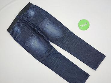 danielki 29: Spodnie jeansowe, 14 lat, 158/164, stan - Idealny — 3