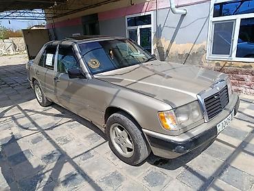 4 goz mercedes 3 2: Mercedes-Benz W124: 2.3 л | 1989 г. Седан — 3
