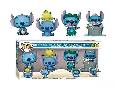 dumpling igracka srbija: Funko Pop Stitch 4u1 figure Savršena figura za kolekcionare i — 1