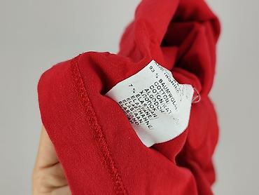 longsleve: T-shirt damski, rozmiar 5XL — 5