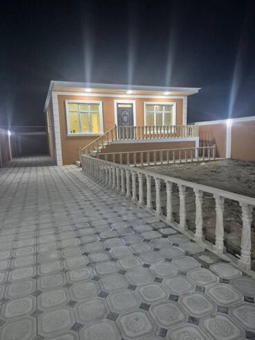 Həyət evləri və villaların satışı: Suraxanı 4 otaqlı, 120 kv. m, Kredit yoxdur, Yeni təmirli — 1