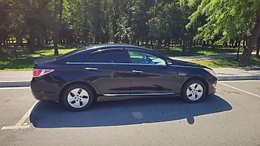sonata nurais: Hyundai Sonata: 2012 г., Гибрид, Седан — 2