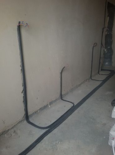 Elektrik işləri: Evlərdə və obyektlərə sıfırdan elektrik sisteminin — 2