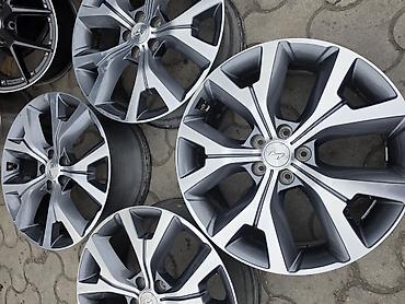 хундай соната диски: Комплект легкосплавных дисков Hyundai, 4 шт. - Диаметр: R18 — 1