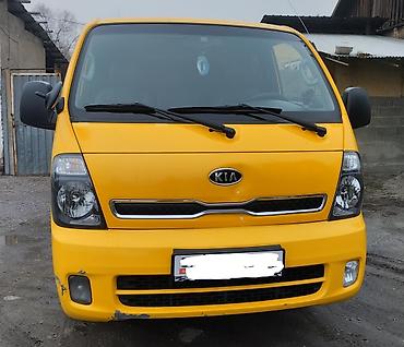 газель кабина: Kia Bongo III тентованный бортовой грузовик, двойная кабина. о.б 2.5 — 4