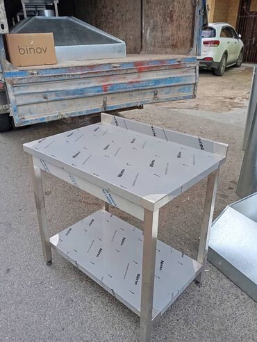 Digər restoran, kafe avadanlığı: Nerjaveyka masalar və restoran avadanlıqlarının hazırlanması -da lalafo.az — 6 Digər restoran, kafe avadanlığı: Nerjaveyka masalar və restoran avadanlıqlarının hazırlanması — 6