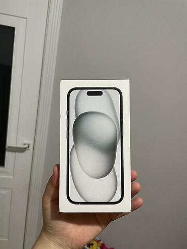 айфон 15 базовый: Новый не распакованный IPhone 15 Основные характеристики: - Модель — 1