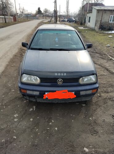 Volkswagen: Volkswagen Golf: 1997 г., 1.8 л, Механика, Бензин, Универсал