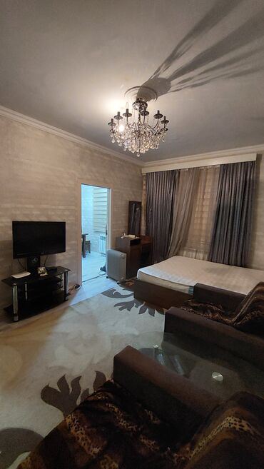 Uzunmüddətli kirayə mənzillər: Əcəmi metrosuna 3 dəqiqəlik məsafədə yerləşən fransız proyekt köhnə — 2