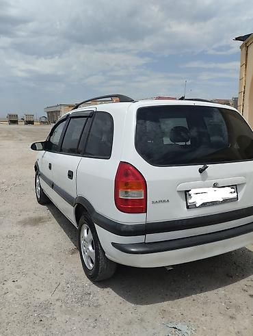 опел зафира б: Opel Zafira: 1.8 л | 2002 г. Универсал — 2