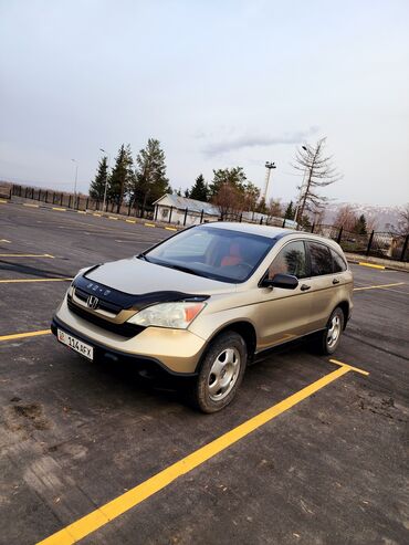 запчасти опель фронтера а: Honda CR-V: 2009 г., 2.4 л, Автомат, Бензин, Внедорожник