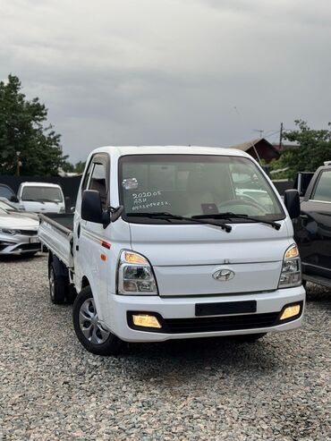 хундай портр: Жеңил жүк ташуучу унаа, Hyundai, Стандарт, 1,5 т, Колдонулган