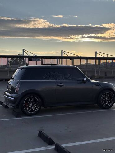 Mini: Mini One: 1.4 l. | 2006 έ. 285000 km. Χάτσμπακ — 13