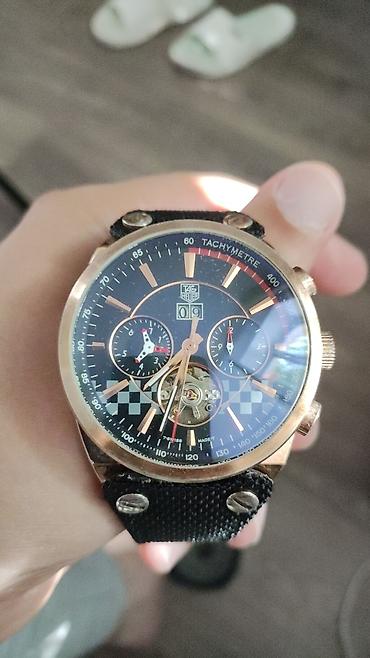 tag huer: Продаю Tag Heuer Mclaren за ненадобностью часы классные одевал не — 3