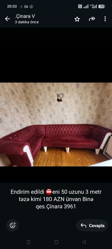 купить буфет в баку: Künc divan