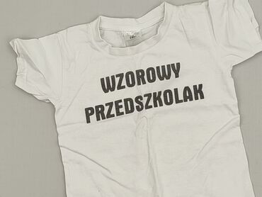 guess koszule: Koszulka, 3-4 lat, 98-104 cm, stan - Bardzo dobry