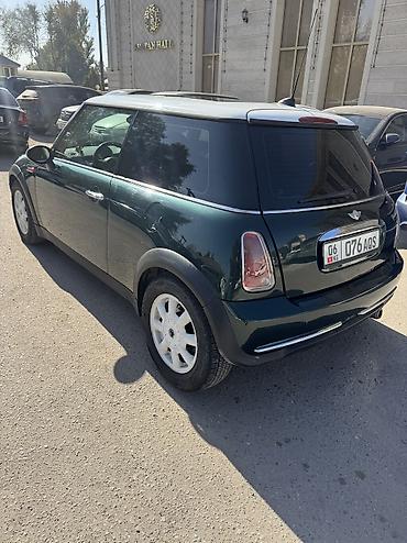 купить раритетное авто: Mini Classic Mini: 2006 г., 1.6 л, Автомат, Бензин, Купе — 4