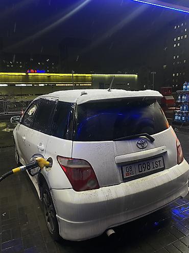 Toyota: Toyota Ist: 2004 г., 1.5 л, Бензин — 2