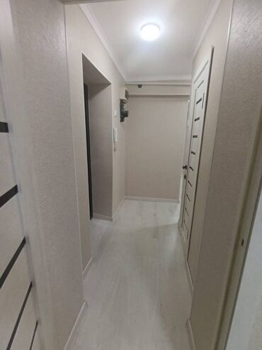 сдается 2 комнатная квартира город ош: 2 комнаты, 45 м², Хрущевка, 1 этаж, Евроремонт