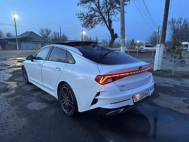 Kia: Kia K5: 2020 г., 1.6 л, Автомат, Бензин, Седан — 5