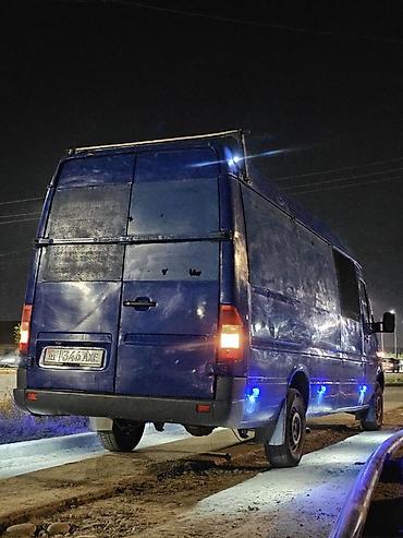 sprinter 2 2: Mercedes-Benz Спринтер: 2003 г., 2.2 л, Механика, Дизель, Фургон — 4
