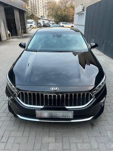 мир ключей: Kia K7: 2020 г., 2.5 л, Автомат, Бензин, Седан