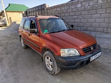 авто в рассрочку выкупом: Honda CR-V: 1997 г., 2 л, Механика, Бензин, Внедорожник