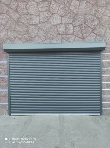 Откатные ворота: Автоматические ворота — 21