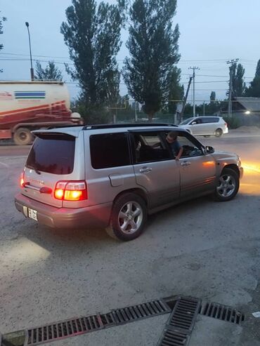 мерседес w211 3 2 дизель: Subaru Forester: 1997 г., 2 л, Автомат, Бензин, Жол тандабас