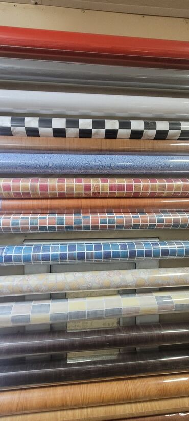 Vinil divar kağızı, oboy: Rulonunda uzunlugu 10 metr eni 90sm olur,arxasi ozu kleylidir. Vinil -da lalafo.az — 17 Vinil divar kağızı, oboy: Rulonunda uzunlugu 10 metr eni 90sm olur,arxasi ozu kleylidir. Vinil — 17