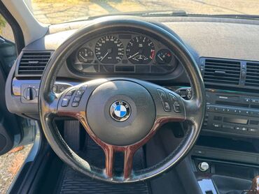 BMW: BMW 318: 1.8 l. | 2005 έ. Λιμουζίνα — 7