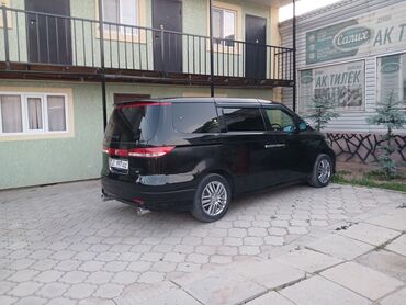 Honda: Honda Elysion: 2004 г., 3 л, Автомат, Газ, Минивэн — 10