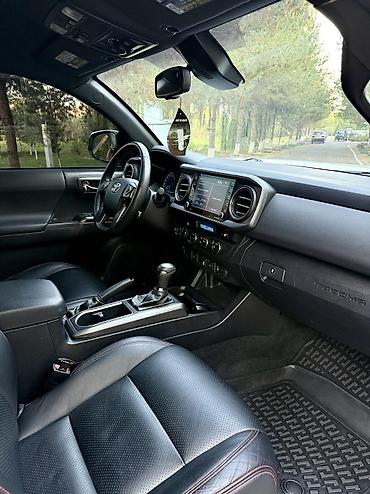коробка форд фокус: Toyota Tacoma: 2021 г., 3.5 л, Автомат, Бензин, Пикап — 5