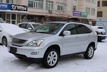 Lexus: Lexus RX 2: 2009 г., 3.5 л, Автомат, Бензин, Кроссовер