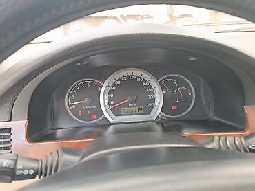 Daewoo: Daewoo Lacetti: 2003 г., 1.6 л, Автомат, Бензин, Седан — 3