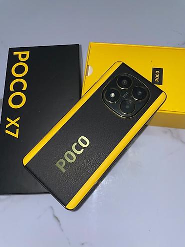 Мобильные телефоны: POCO X7
512/16 ГБ
!! Самое лучшее !! — 2