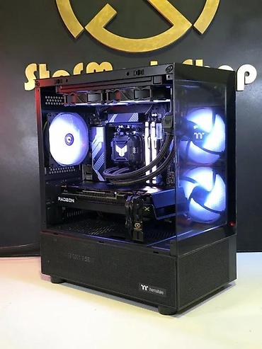 Desktop računari i radne stanice: Ryzen 5 7600X RX 7800XT B650 32GB 1TB - SM016PC. ✨ Prodaja i sklapanje — 14